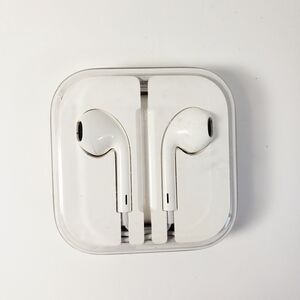 Apple White Wired Earbuds